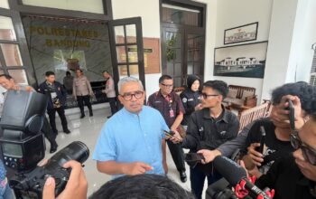 Bandung Selatan Jadi Langganan Genangan, Wali Kota Farhan Beberkan Kebutuhan Anggaran Rp800 Miliar