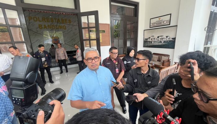 Bandung Selatan Jadi Langganan Genangan, Wali Kota Farhan Beberkan Kebutuhan Anggaran Rp800 Miliar
