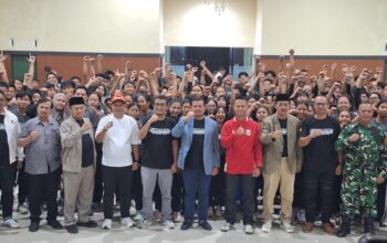 Porprov XV Jabar: Atlet Sumedang Dibekali Character Building, Bupati Dony: Bangun Mental Baja, Siap Berjuang 