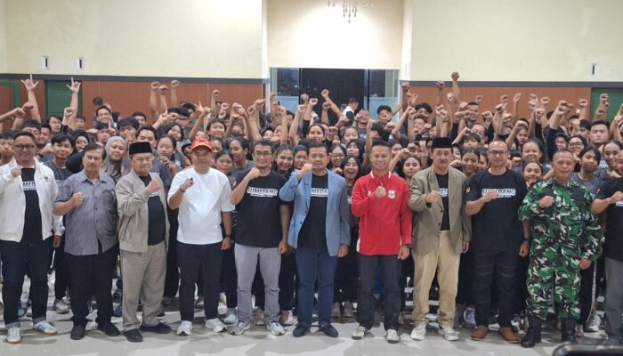 Porprov XV Jabar: Atlet Sumedang Dibekali Character Building, Bupati Dony: Bangun Mental Baja, Siap Berjuang 