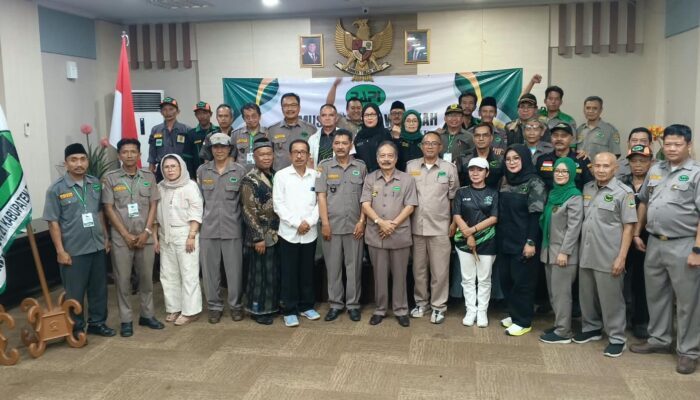 Garda Terdepan Hadapi Blank Spot & Bencana, RAPI Kabupaten Tasikmalaya Tunggu Komitmen Nyata Pemkab