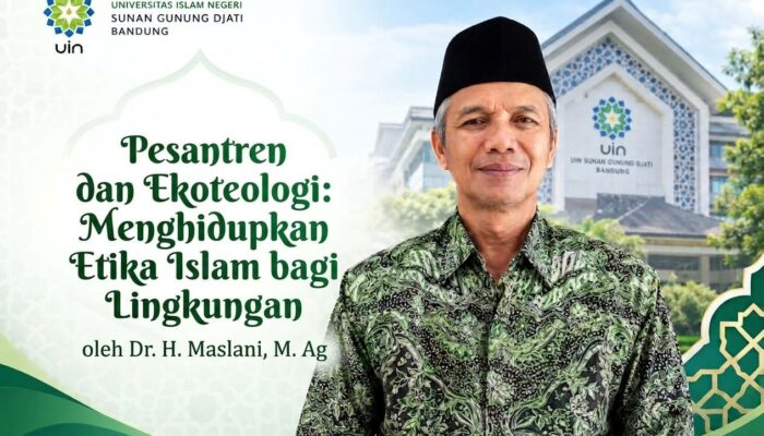 Pesantren dan Ekoteologi, Menghidupkan Etika Islam bagi Lingkungan