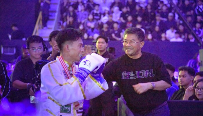 Hadiri Byon Madness 5 di Bandung, Wagub Erwan: Ajang Positif Cetak Prestasi Atlet Jabar