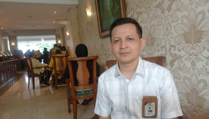KPU Sumedang Uji E-Voting di Sekolah, Sinyal Internet Jadi Tantangan