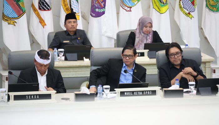 Komisi IV DPRD Jabar Dorong Pengelolaan Sampah Berbasis Komunitas Masuk Ranperda