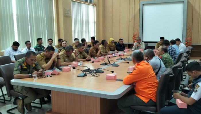 Pemkab KBB Matangkan Puncak Harsiarda Jabar 2026, Siapkan Layanan Kesehatan hingga Simulasi Siaran Radio