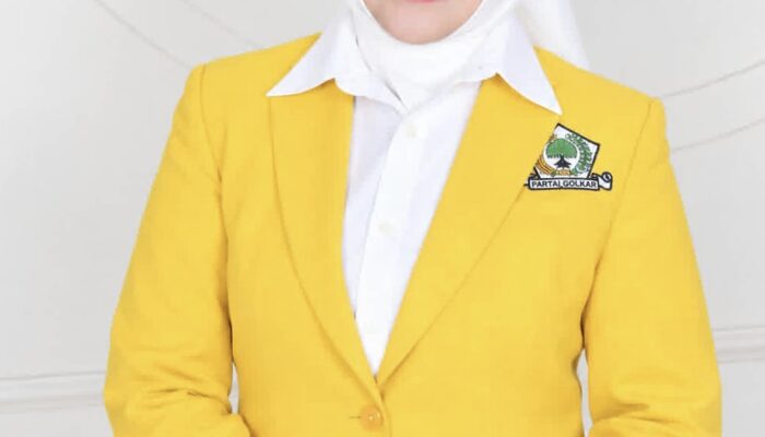 Wajah Baru Golkar Sumedang: Ketika Dedikasi Perempuan Menembus Sejarah