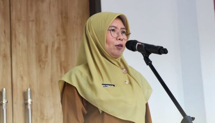 ​Sidak Restoran Pasirkaliki, Dinkes Kota Bandung Soroti Sanitasi dan SOP Penjamah Makanan