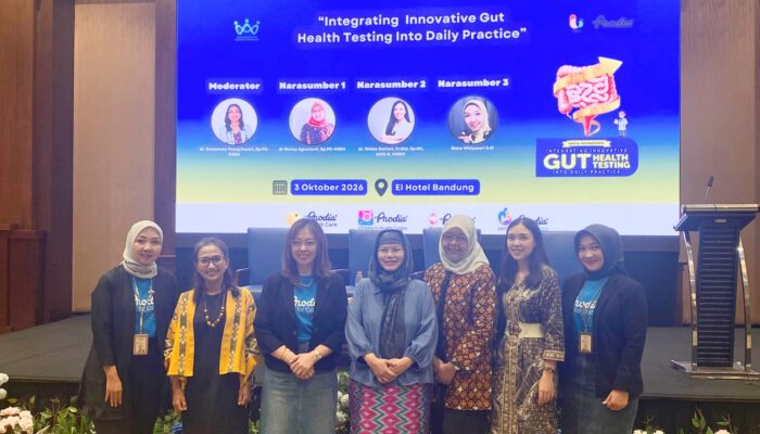 Jangan Abaikan Gejala Cerna, Pemeriksaan Gut Health Bantu Bongkar Penyebab