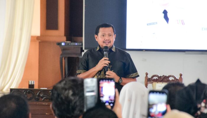 Sumedang, 92 Desa Uji Coba  Pilkades Digital
