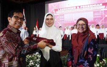 Telkom University Resmikan Fakultas Kedokteran, 26 Mahasiswa Perdana Resmi Dilantik