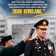 Jenderal Polisi Suyudi Ario Seto : Memimpin Polri Adalah Amanah, Mengabdi Bersama Masyarakat adalah Tujuan