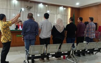 Fakta Mengejutkan Sidang Korupsi PT SDI, Barang untuk Proyek SDI, Tagihan Dibayar Anak Usaha MUJ