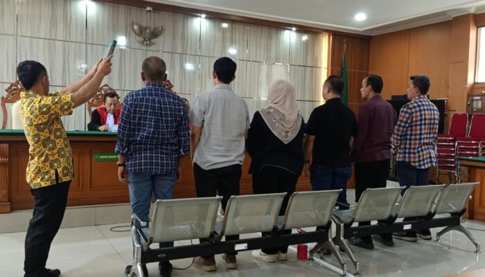 Fakta Mengejutkan Sidang Korupsi PT SDI, Barang untuk Proyek SDI, Tagihan Dibayar Anak Usaha MUJ