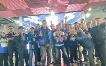 Saksikan Kemenangan Persib Bandung, IWP DPRD Jabar Sukses Gelar Agenda Nobar Perdana