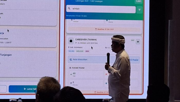 Tekan Angka Pengangguran, Pemprov Jabar Buka Ribuan Lowongan Lewat TikTok dan Cetak Tenaga Kerja Global