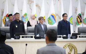 DPRD Jabar Bentuk Pansus XXI, Genjot Pembahasan Ranperda Pemberdayaan Komunitas Pengelolaan Sampah