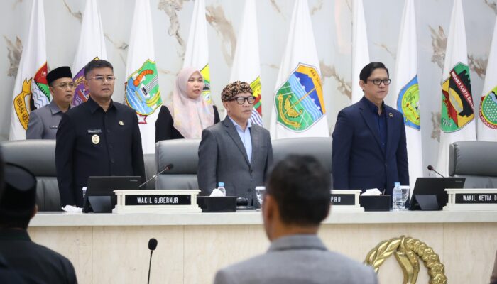 DPRD Jabar Bentuk Pansus XXI, Genjot Pembahasan Ranperda Pemberdayaan Komunitas Pengelolaan Sampah