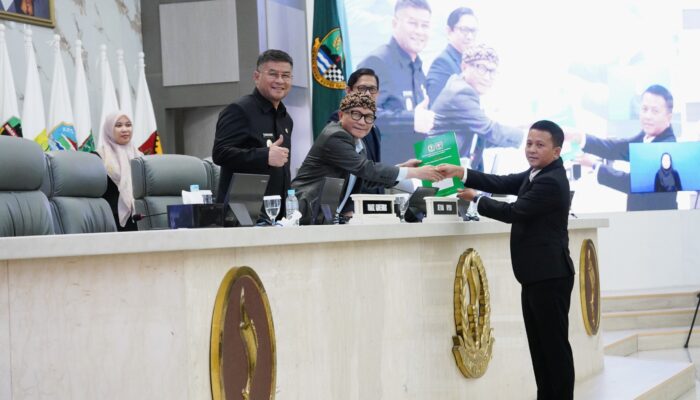 Persoalan Sampah Jabar Makin Kompleks, F-PPP DPRD Jabar Dorong Komunitas Jadi Mitra Strategis Pemerintah ​