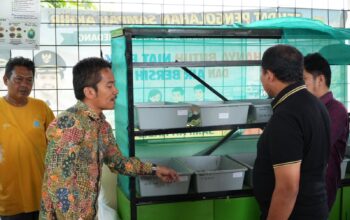 Bupati Dony Dinilai Serius Bangun Ekosistem Digital dan Pengelolaan Sampah