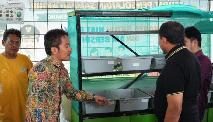Bupati Dony Dinilai Serius Bangun Ekosistem Digital dan Pengelolaan Sampah