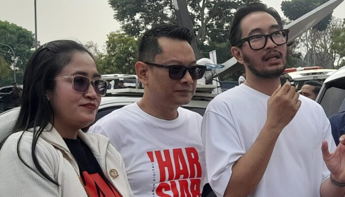 Serbu Plaza Mekarsari KBB, Ribuan Warga Antusias Ikuti Puncak Harsiarda Jabar 2026