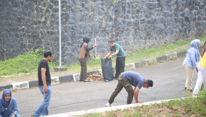Jaga Lembur, Leuweung dan Leuwi: Filosofi Pemkab Tasikmalaya Lestarikan Lingkungan