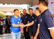 Wagub Jabar Erwan Setiawan Dorong Penguatan Regenerasi Pesepakbola Usia Dini Lewat Neo Gen FA