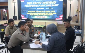 Gelar Operasi Antik Lodaya 2026, Polda Jabar Perketat Pengawasan Peredaran Narkoba di Daerah