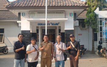 Pemcam Patrol Gandeng KJPI, Perkuat Sinergi Pers dan Keterbukaan Informasi