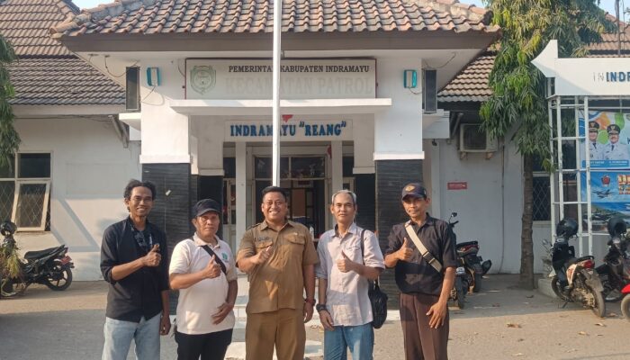 Pemcam Patrol Gandeng KJPI, Perkuat Sinergi Pers dan Keterbukaan Informasi