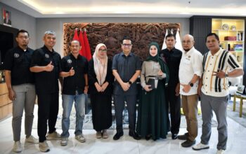 Nezar Patria Siap Jadi Keynote Speaker Bandung Digital Safety Forum 2026
