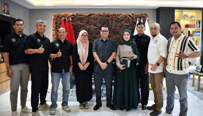 Nezar Patria Siap Jadi Keynote Speaker Bandung Digital Safety Forum 2026