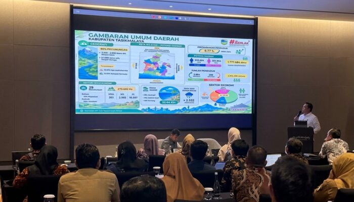 Pantau dan Intervensi, Kiat Pemkab Tasikmalaya Jaga Harga Pangan dan Hindari Inflasi