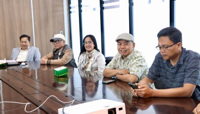Serius Penataan Perangkat Daerah, Pansus XX DPRD Jabar Datangi Kemendagri dan Pemprov DKI