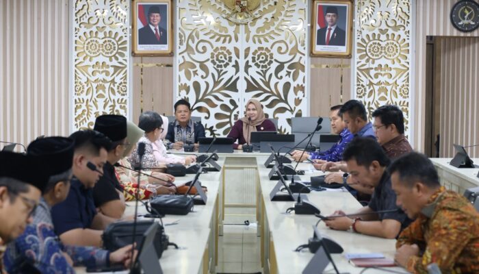 Pelajari Penguatan Regulasi Riset dan Inovasi, DPRD Provinsi Lampung Kunjungi PPID Jawa Barat ​