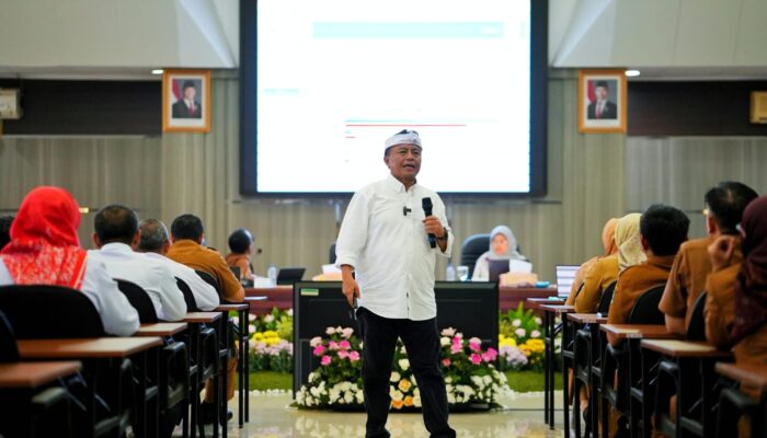 Pemprov Jabar Bakal Bentuk Tim Pemburu ATS Hingga Tingkat Desa