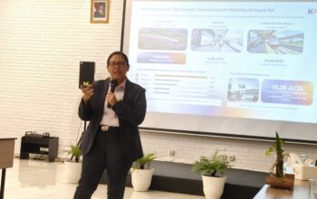 Sangkuriang Diserbu Penumpang, Okupansi Tembus 280 Persen saat Liburan