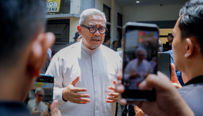 Pemkot Bandung Perketat Pengawasan Keamanan Pangan Restoran dan SPPG