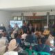 Sosialisasi Pilkades Digital di Cimalaka, Calon Kades Ikuti Simulasi dan Deklarasi Damai