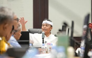 Sekda Herman Suryatman Ajak Dinkes Se-Jabar Akselerasi Penanganan TBC, Ibu Hamil KEK, dan Balita Gizi Kurang