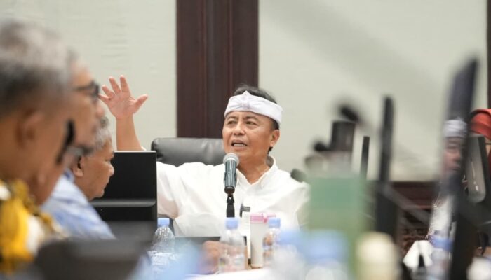 Sekda Herman Suryatman Ajak Dinkes Se-Jabar Akselerasi Penanganan TBC, Ibu Hamil KEK, dan Balita Gizi Kurang