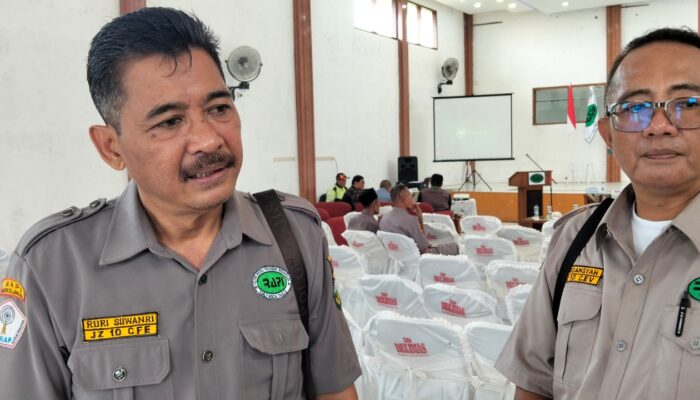 Nakhodai RAPI Wilayah 21 Kabupaten Tasikmalaya, Ruri Suwandri Siapkan Langkah Strategis dan Pemekaran Lokal