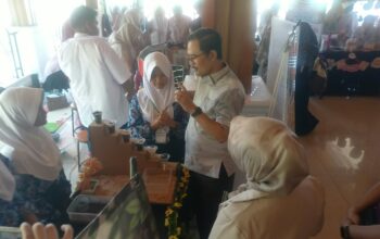 Wadah Kreativitas Siswa, MGMP IPA Sumedang Gelar Science Expo dan Science Challenge 2026