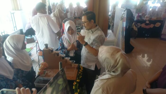 Wadah Kreativitas Siswa, MGMP IPA Sumedang Gelar Science Expo dan Science Challenge 2026
