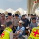 Biddokkes Polda Jabar Gelar Pengobatan Gratis di Masjid Al-Jabbar, 153 Warga Dilayani