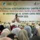 Kang Abik, Penulis Ayat-Ayat Cinta Hadir di Al Mashduqi Garut. Pesan Haru Orang Tua Warnai Pelepasan Santri Murid ke Al-Azhar
