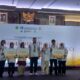 Ika Sumarni SMK YPPS Sumedang – Reza Pradipa AKPAR NHI Bandung, Juara 1 Kompetisi Chef Halal Tingkat Internasional