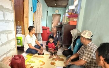 Dinsos Sumedang Beri Dukungan kepada Indra, Siswa Disabilitas yang Bercita-cita Jadi Masinis