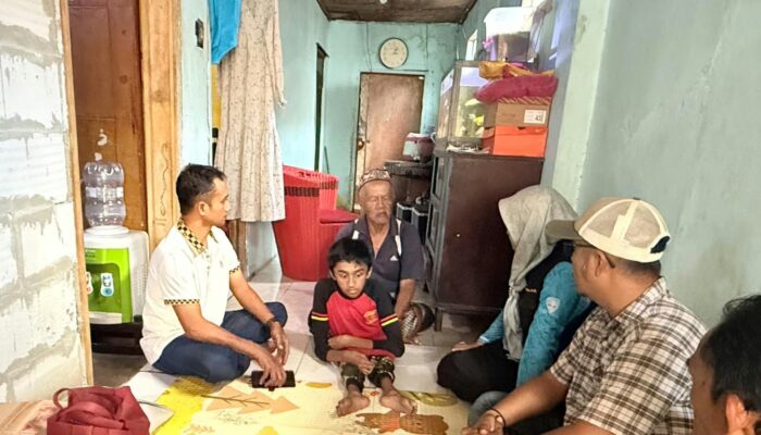 Tindak Lanjut Program Magrib Mengaji Bupati, Disdik Sumedang Gelar Asesmen Bagi Siswa Disabilitas